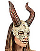 Voodoo Horn Half Mask