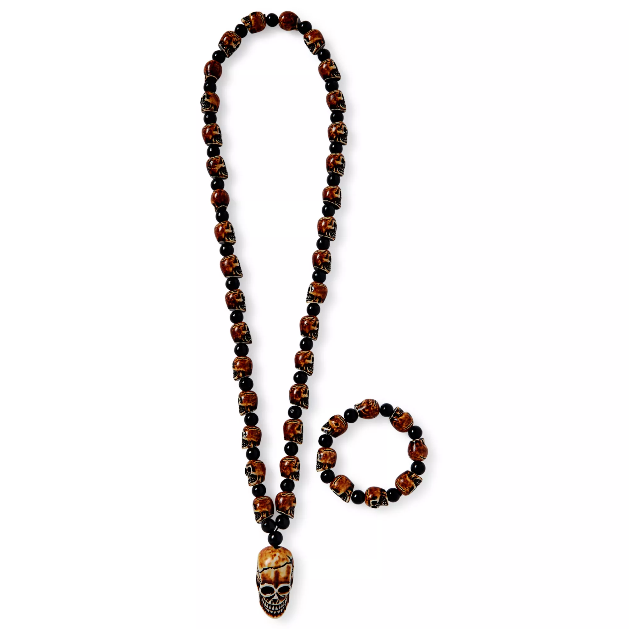 Witch Doctor Jewelry Set at Spencer's