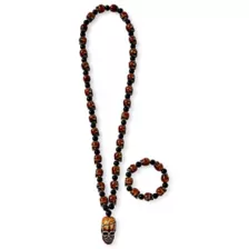 Witch Doctor Jewelry Set at Spencer's