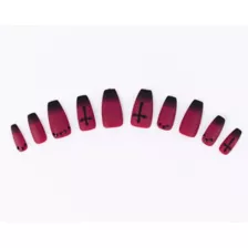 Vampire Nails at Spencer's