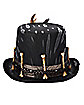 Witch Doctor Top Hat Deluxe