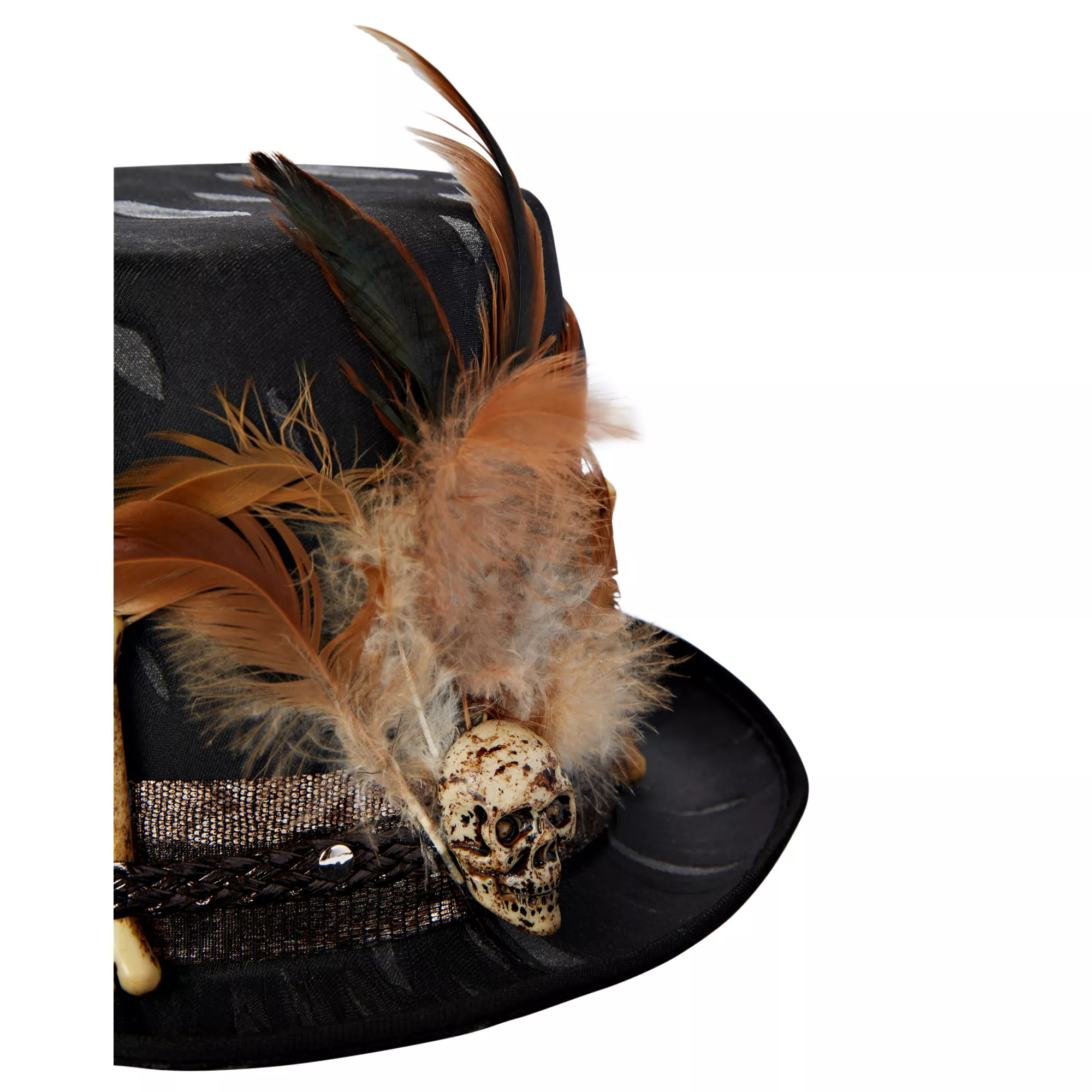 Witch Doctor Top Hat Deluxe at Spirit Halloween