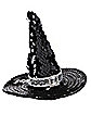 Mini Witch Hat Fascinator