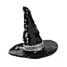Mini Witch Hat Fascinator at Spirit Halloween