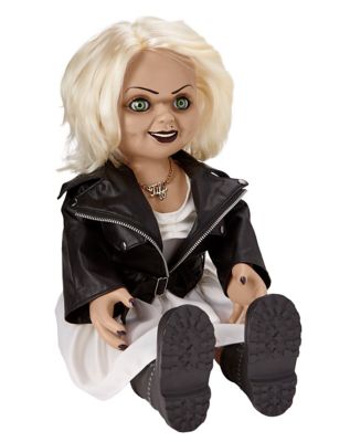 spirit halloween bride of chucky doll