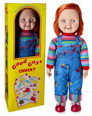 chucky doll shirt for toddler