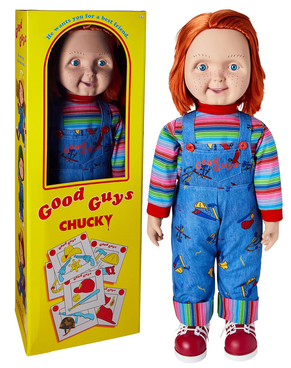 New For 2019Good Guys Chucky Doll From Child’s Play 2