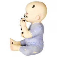 Spider Biter Billie Zombie Babies <sup>®</sup> Static Prop at Spirit Halloween