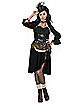 Adult Lady Steampunk Costume