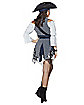 Adult Castaway Beauty Pirate Costume - The Signature Collection