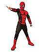 Kids Black and Red Spider-Man Deluxe Costume - Spider-Man: Far From Home