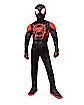 Kids Miles Morales Costume Deluxe - Spider-Man: Into the Spider-Verse