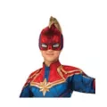 Kids Captain Marvel Costume - Marvel at Spencer's
