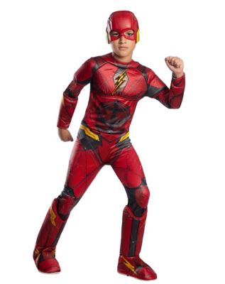 flash costume kids