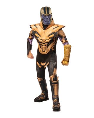 Kids Thanos Costume Deluxe Avengers Endgame Spirithalloween