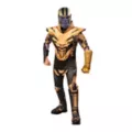 Kids Thanos Costume Deluxe - Avengers: Endgame at Spencer's