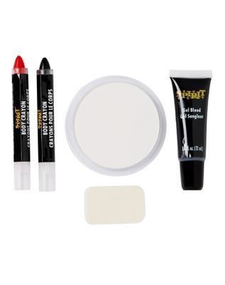 Scary Clown Makeup Kit