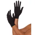 Black Short Horror Gloves at Spirit Halloween