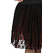 Victorian Vampire Layered Skirt
