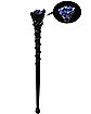 Celestial Witch Crystal Wand