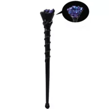 Celestial Witch Crystal Wand at Spirit Halloween