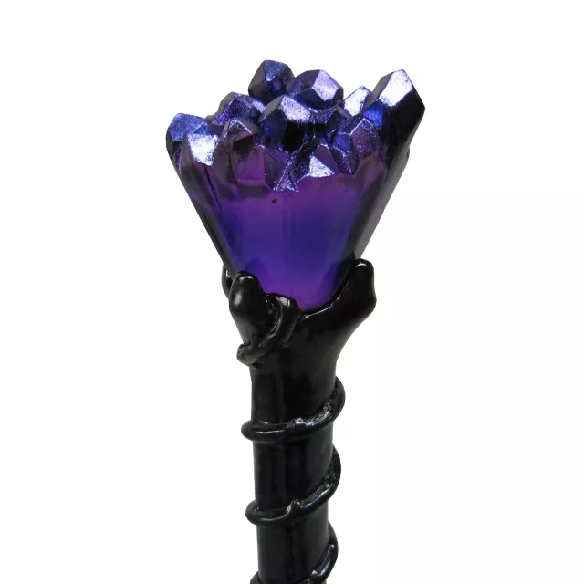 Celestial Witch Crystal Wand at Spirit Halloween