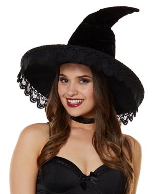 Halloween witch clearance hat