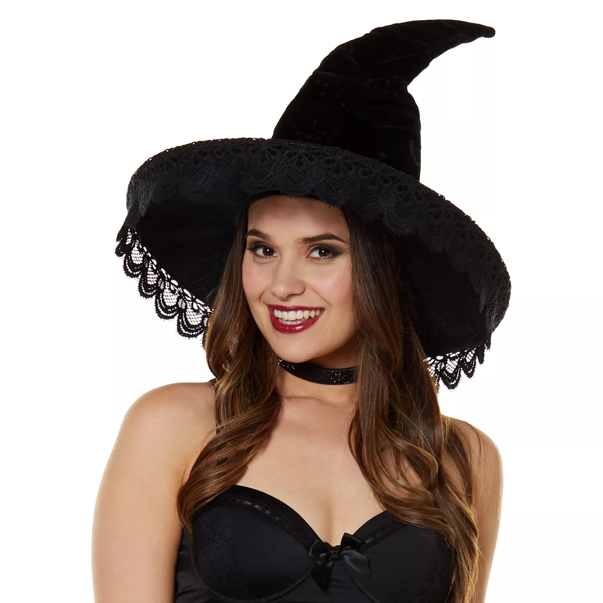 Deluxe Celestial Witch Hat at Spirit Halloween