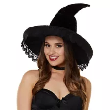 Deluxe Celestial Witch Hat at Spirit Halloween