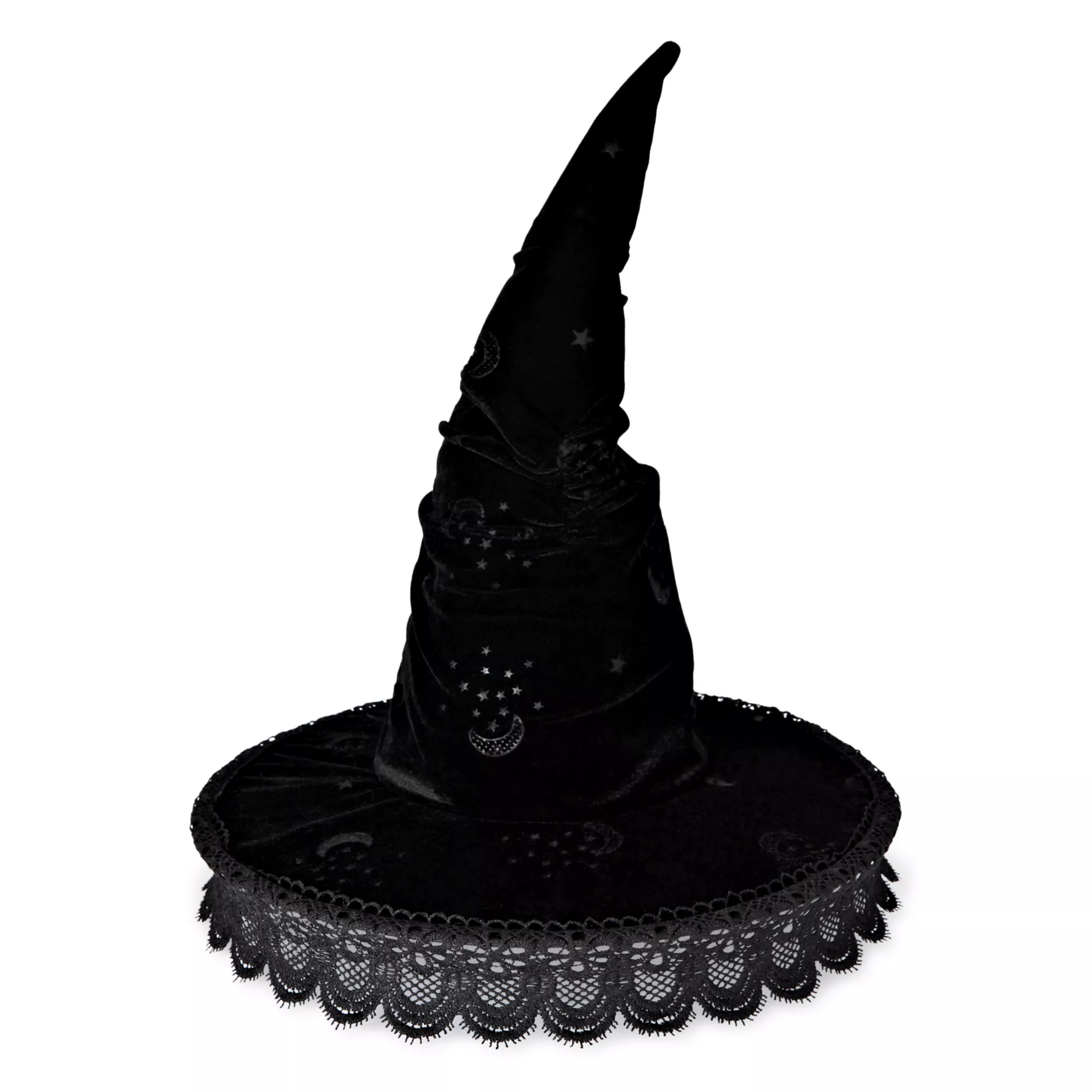 Deluxe Celestial Witch Hat at Spirit Halloween