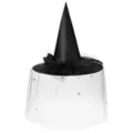 Black Spider Witch Hat at Spirit Halloween