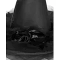 Black Spider Witch Hat at Spirit Halloween