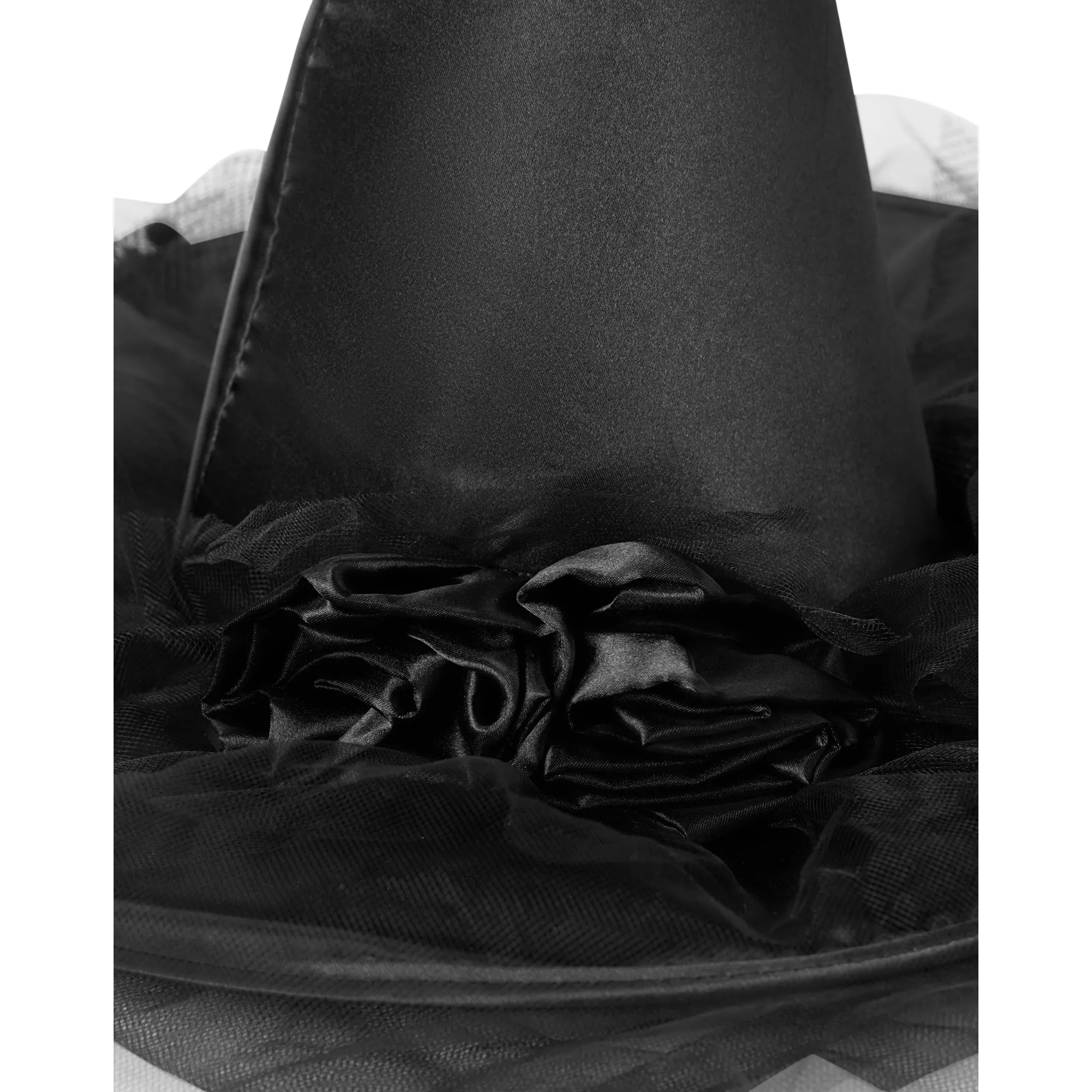 Black Spider Witch Hat at Spirit Halloween