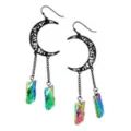 Celestial Witch Earrings at Spirit Halloween
