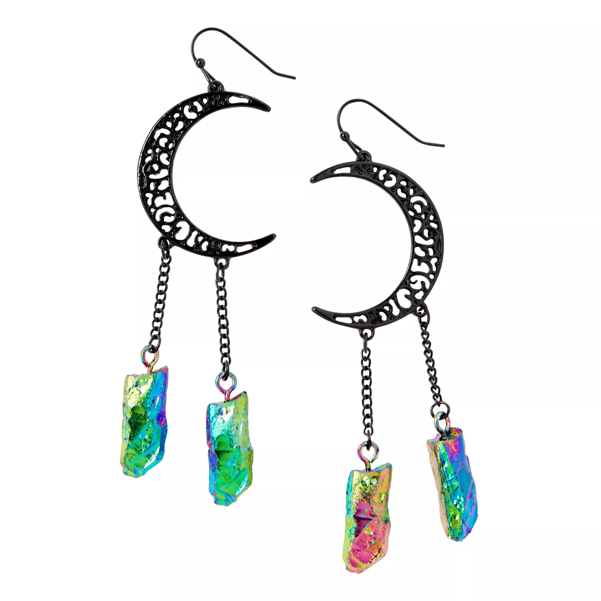 Celestial Witch Earrings at Spirit Halloween