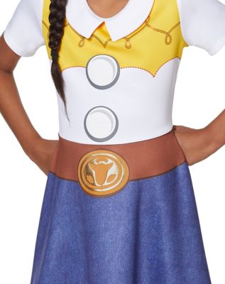 Jessie Dress Costume - Toy Story