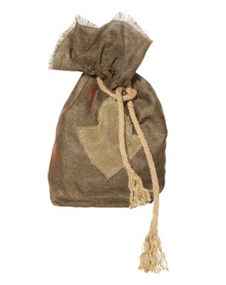 Sam's Burlap Sack Treat Bag - Trick 'r Treat 