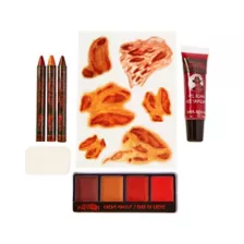 A Nightmare On Elm Street Makeup Kit at Spencer's