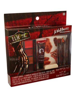 A Nightmare On Elm Street Makeup Kit