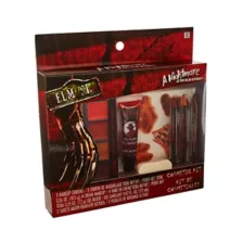A Nightmare On Elm Street Makeup Kit at Spencer's