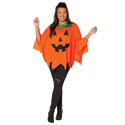 Women's Pumpkin Costume