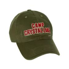 Camp Crystal Lake Dad Hat - Friday the 13th at Spirit Halloween