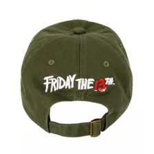 Camp Crystal Lake Dad Hat - Friday the 13th at Spirit Halloween