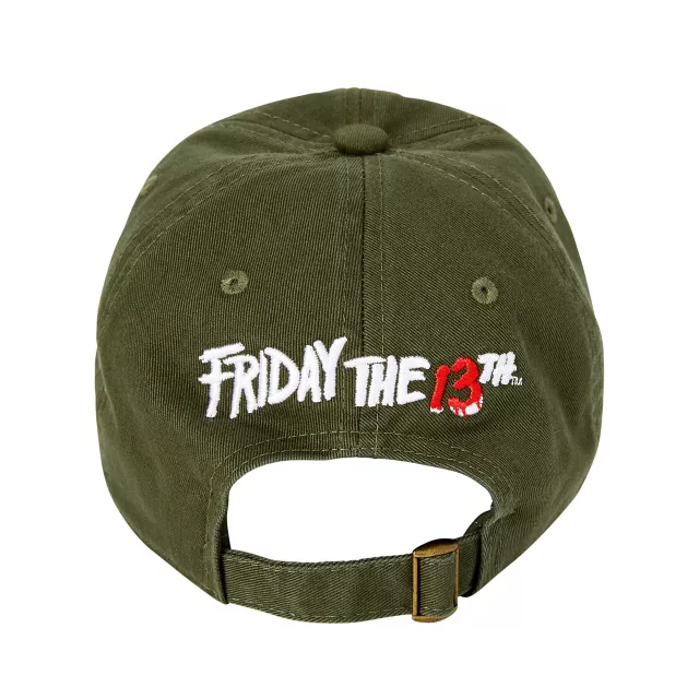 Camp Crystal Lake Dad Hat - Friday the 13th at Spirit Halloween