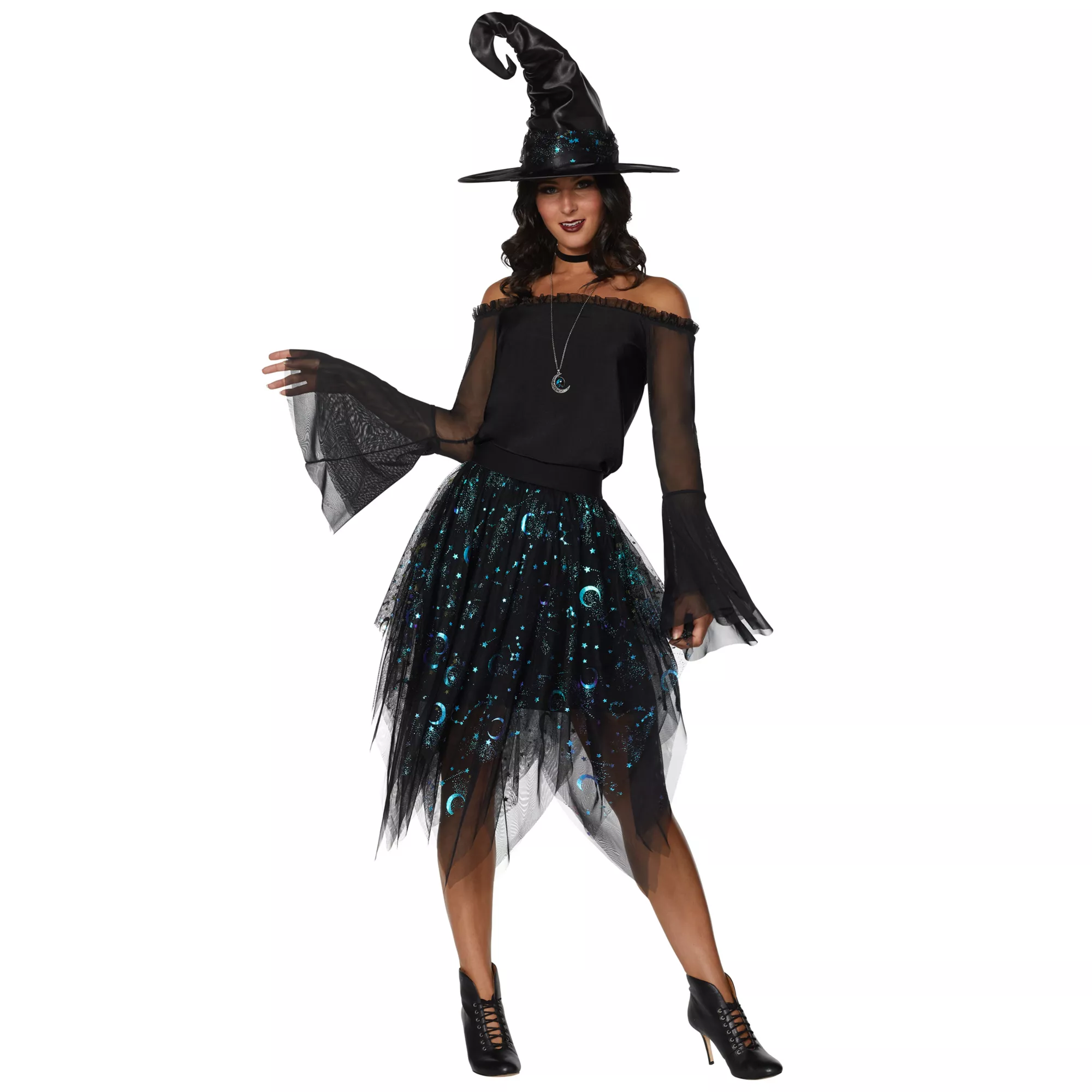 Adult Celestial Coven Costume at Spirit Halloween