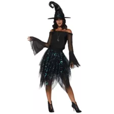 Adult Celestial Coven Costume at Spirit Halloween