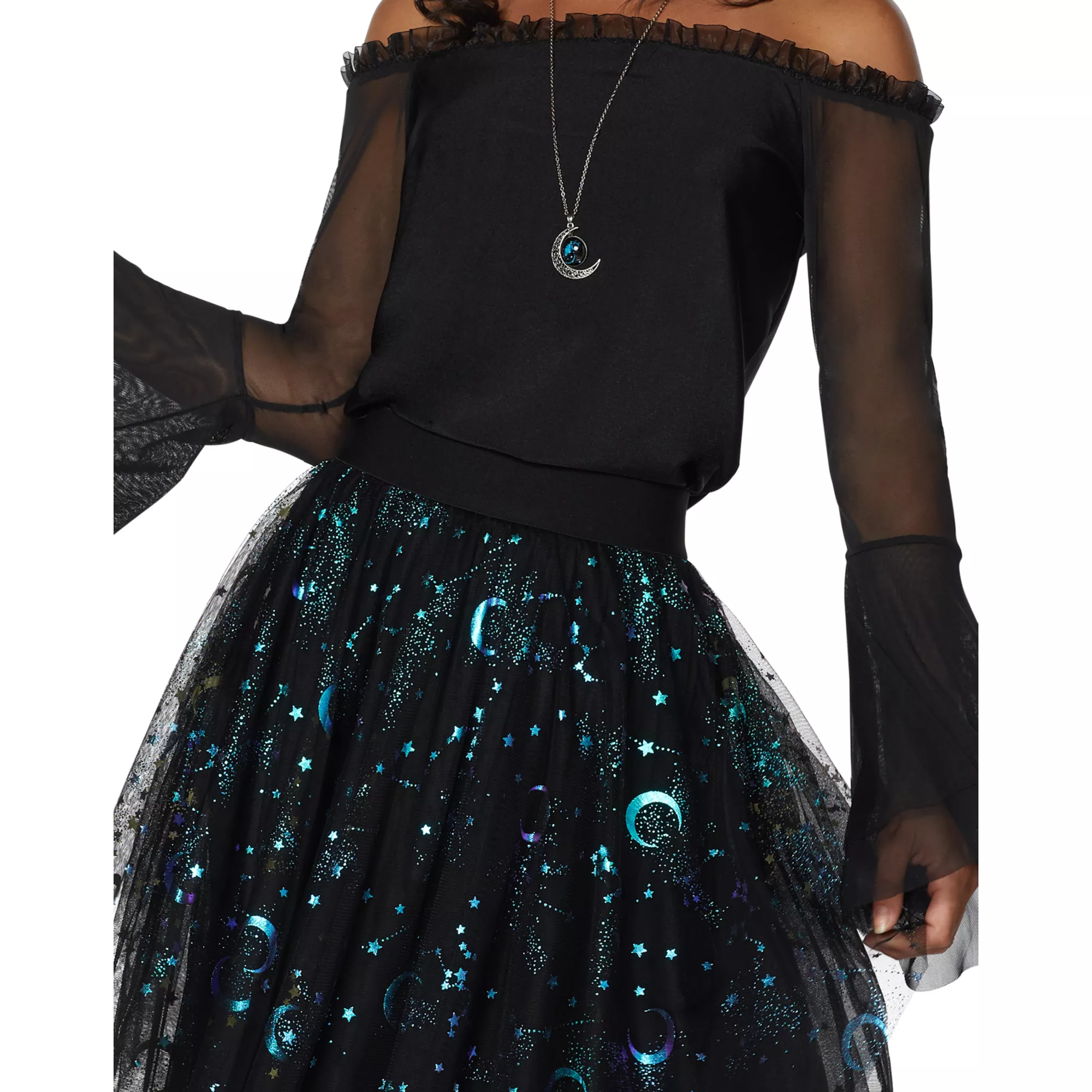 Adult Celestial Coven Costume at Spirit Halloween