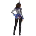 Adult Carnival Clown Bodysuit Costume at Spencer's