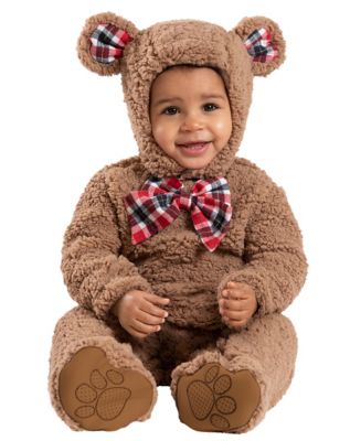 Baby Teddy Bear Costume