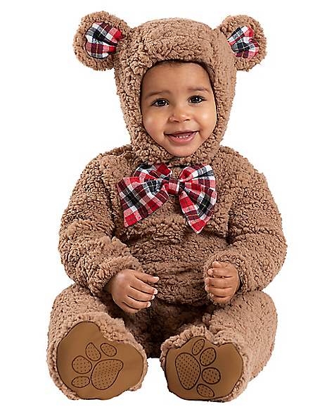 Teddy Bear Toddler Costume 